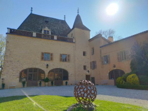 Гостиница Château de la Venerie  Денисе